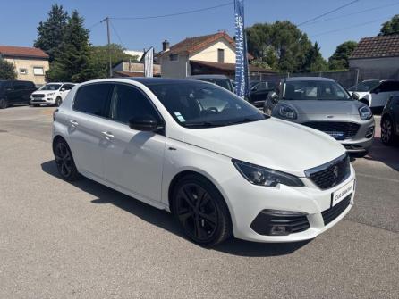 PEUGEOT 308 2.0 BlueHDi 180ch S&S GT EAT8 à vendre à Beaune - Image n°3