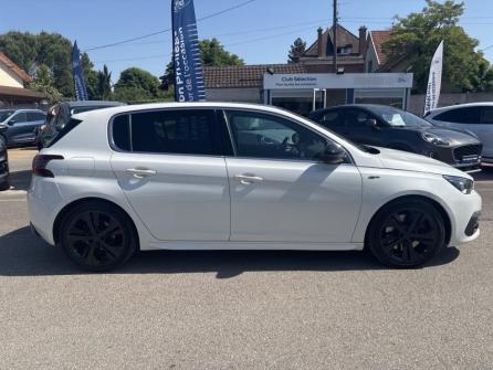 PEUGEOT 308 2.0 BlueHDi 180ch S&S GT EAT8 à vendre à Beaune - Image n°4