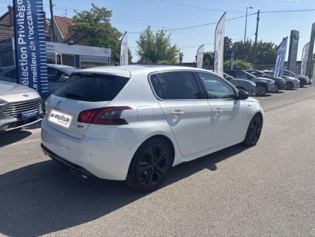 PEUGEOT 308 2.0 BlueHDi 180ch S&S GT EAT8 à vendre à Beaune - Image n°5