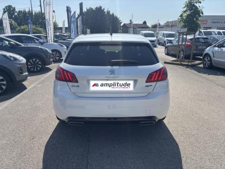 PEUGEOT 308 2.0 BlueHDi 180ch S&S GT EAT8 à vendre à Beaune - Image n°6