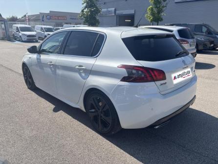 PEUGEOT 308 2.0 BlueHDi 180ch S&S GT EAT8 à vendre à Beaune - Image n°7