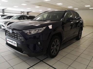 Voir le détail de l'offre de cette TOYOTA RAV4 2.5 Hybride 218ch Dynamic 2WD MY24 de 2023 en vente à partir de 262.81 €  / mois