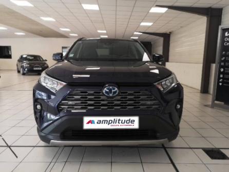 TOYOTA RAV4 2.5 Hybride 218ch Dynamic 2WD MY24 à vendre à Garges Les Gonesse - Image n°2