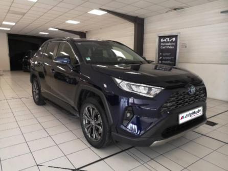 TOYOTA RAV4 2.5 Hybride 218ch Dynamic 2WD MY24 à vendre à Garges Les Gonesse - Image n°3