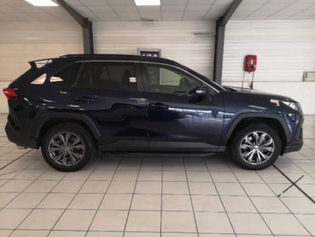 TOYOTA RAV4 2.5 Hybride 218ch Dynamic 2WD MY24 à vendre à Garges Les Gonesse - Image n°4