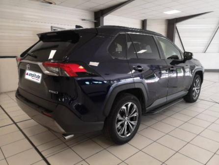 TOYOTA RAV4 2.5 Hybride 218ch Dynamic 2WD MY24 à vendre à Garges Les Gonesse - Image n°5