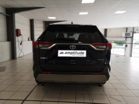 TOYOTA RAV4 2.5 Hybride 218ch Dynamic 2WD MY24 à vendre à Garges Les Gonesse - Image n°6
