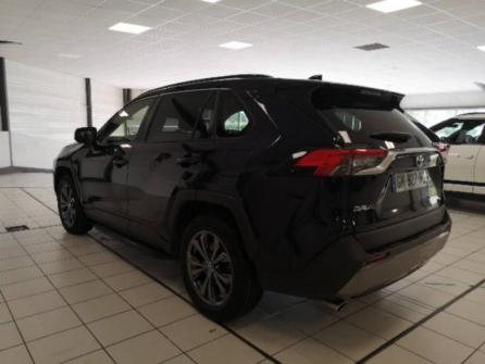 TOYOTA RAV4 2.5 Hybride 218ch Dynamic 2WD MY24 à vendre à Garges Les Gonesse - Image n°7
