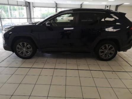 TOYOTA RAV4 2.5 Hybride 218ch Dynamic 2WD MY24 à vendre à Garges Les Gonesse - Image n°8