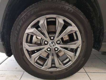 TOYOTA RAV4 2.5 Hybride 218ch Dynamic 2WD MY24 à vendre à Garges Les Gonesse - Image n°9