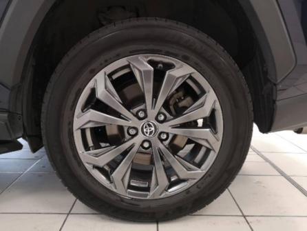 TOYOTA RAV4 2.5 Hybride 218ch Dynamic 2WD MY24 à vendre à Garges Les Gonesse - Image n°10