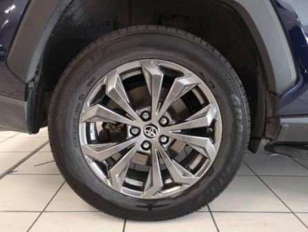TOYOTA RAV4 2.5 Hybride 218ch Dynamic 2WD MY24 à vendre à Garges Les Gonesse - Image n°11