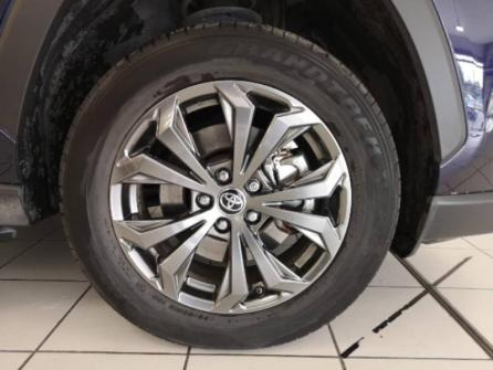 TOYOTA RAV4 2.5 Hybride 218ch Dynamic 2WD MY24 à vendre à Garges Les Gonesse - Image n°12