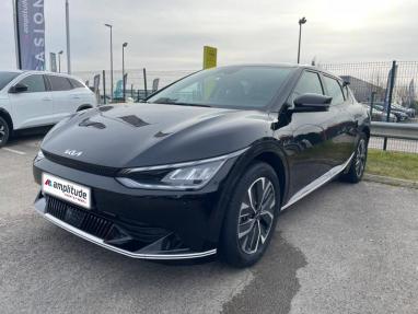 Voir le détail de l'offre de cette KIA EV6 229ch Air Design 2WD de 2023 en vente à partir de 324.19 €  / mois