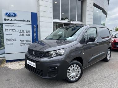 Voir le détail de l'offre de cette PEUGEOT Partner M 650kg BlueHDi 130ch S&S EAT8 de 2023 en vente à partir de 273.33 € / mois
