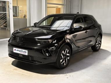 Voir le détail de l'offre de cette OPEL Mokka 1.2 Turbo Hybrid 136ch GS e-DCT6 de 2025 en vente à partir de 31 699 €