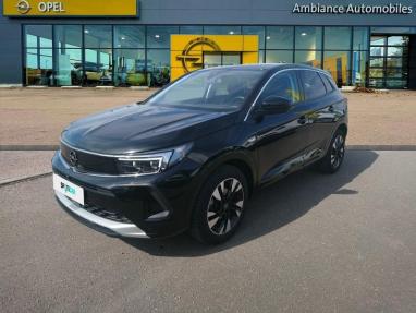 Voir le détail de l'offre de cette OPEL Grandland X 1.5 D 130ch Elegance Business BVA8 de 2022 en vente à partir de 259.98 €  / mois