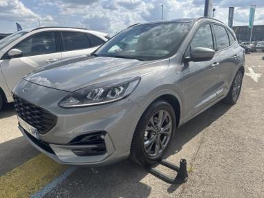 Voir le détail de l'offre de cette FORD Kuga 2.5 Duratec 190 ch FHEV E85 ST-Line Business BVA de 2022 en vente à partir de 274.81 €  / mois
