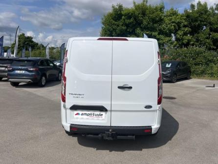 FORD Transit Custom Fg 320 L2H1 2.0 EcoBlue 130 Cabine Approfondie Trend Business 7cv à vendre à Dijon - Image n°6