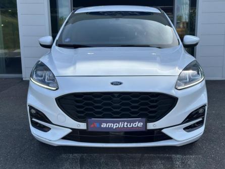 FORD Kuga 2.5 Duratec 190ch FHEV E85 ST-Line Business B à vendre à Gien - Image n°2