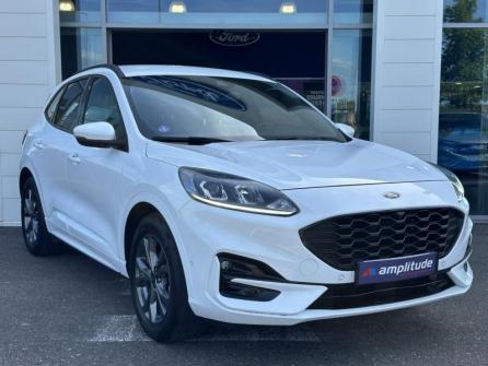 FORD Kuga 2.5 Duratec 190ch FHEV E85 ST-Line Business B à vendre à Gien - Image n°3