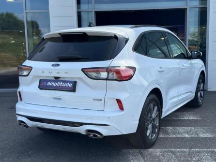 FORD Kuga 2.5 Duratec 190ch FHEV E85 ST-Line Business B à vendre à Gien - Image n°5
