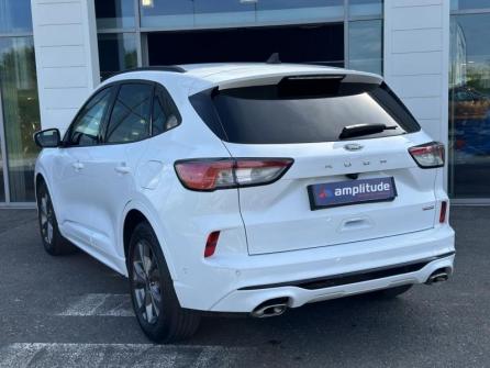 FORD Kuga 2.5 Duratec 190ch FHEV E85 ST-Line Business B à vendre à Gien - Image n°7