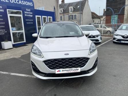 FORD Kuga 2.5 Duratec 190ch FHEV E85 Vignale BVA à vendre à Orléans - Image n°2