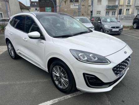 FORD Kuga 2.5 Duratec 190ch FHEV E85 Vignale BVA à vendre à Orléans - Image n°3
