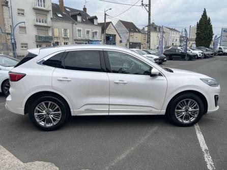 FORD Kuga 2.5 Duratec 190ch FHEV E85 Vignale BVA à vendre à Orléans - Image n°4