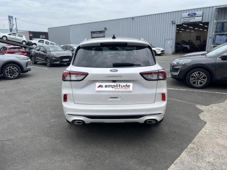FORD Kuga 2.5 Duratec 190ch FHEV E85 Vignale BVA à vendre à Orléans - Image n°6