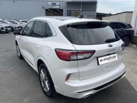 FORD Kuga 2.5 Duratec 190ch FHEV E85 Vignale BVA à vendre à Orléans - Image n°7