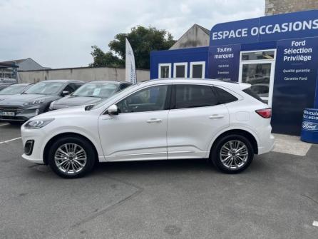 FORD Kuga 2.5 Duratec 190ch FHEV E85 Vignale BVA à vendre à Orléans - Image n°8