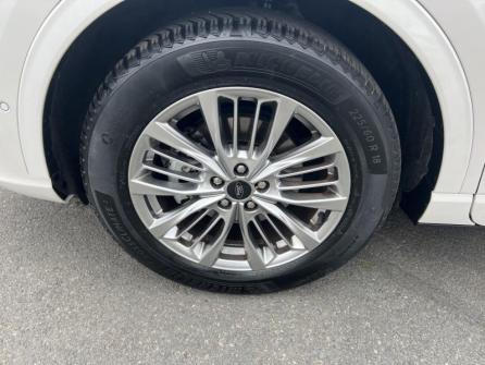 FORD Kuga 2.5 Duratec 190ch FHEV E85 Vignale BVA à vendre à Orléans - Image n°9