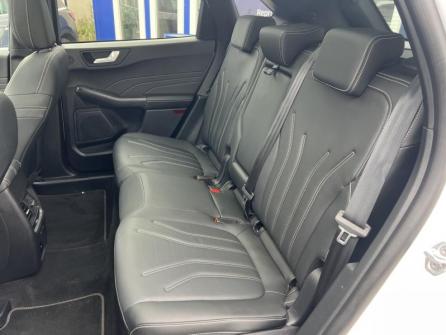 FORD Kuga 2.5 Duratec 190ch FHEV E85 Vignale BVA à vendre à Orléans - Image n°11