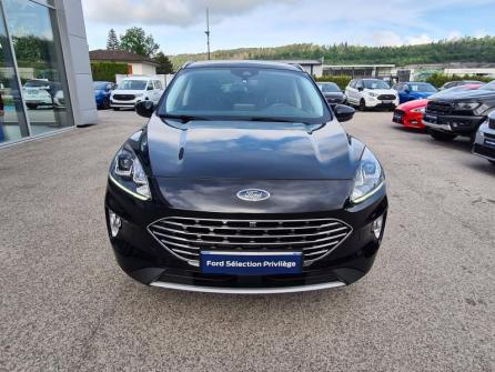 FORD Kuga 2.5 Duratec 225ch PHEV Titanium BVA à vendre à Oyonnax - Image n°2