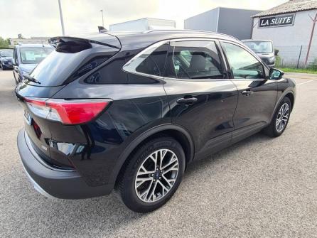 FORD Kuga 2.5 Duratec 225ch PHEV Titanium BVA à vendre à Oyonnax - Image n°5