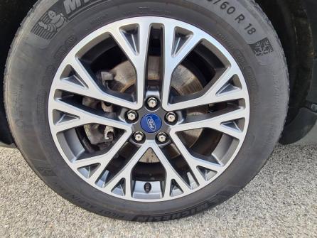 FORD Kuga 2.5 Duratec 225ch PHEV Titanium BVA à vendre à Oyonnax - Image n°9