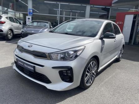 KIA Rio 1.0 T-GDI 120ch GT Line Premium DCT 7 à vendre à Saint-Maximin - Image n°1