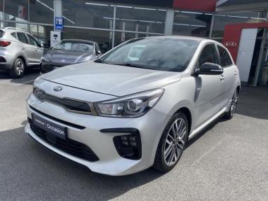 Voir le détail de l'offre de cette KIA Rio 1.0 T-GDI 120ch GT Line Premium DCT 7 de 2020 en vente à partir de 193.97 €  / mois
