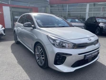 KIA Rio 1.0 T-GDI 120ch GT Line Premium DCT 7 à vendre à Saint-Maximin - Image n°3