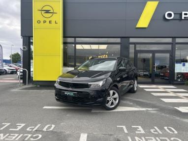 Voir le détail de l'offre de cette OPEL Grandland X 1.2 Turbo 130ch GS BVA8 de 2023 en vente à partir de 24 999 € 