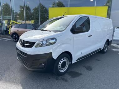 Voir le détail de l'offre de cette OPEL Vivaro Fg XL 2.0 BlueHDi 145ch de 2023 en vente à partir de 286.71 € / mois