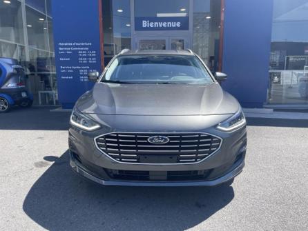 FORD Focus SW 1.5 EcoBlue 115ch Titanium X Business BVA8 à vendre à Orléans - Image n°2