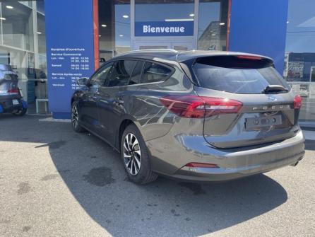FORD Focus SW 1.5 EcoBlue 115ch Titanium X Business BVA8 à vendre à Orléans - Image n°7
