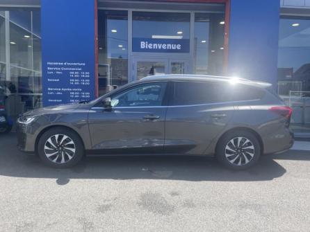 FORD Focus SW 1.5 EcoBlue 115ch Titanium X Business BVA8 à vendre à Orléans - Image n°8