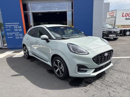 FORD Puma 1.0 EcoBoost Hybrid 125ch ST-Line S&S Powershift à vendre à Châteauroux - Image n°3