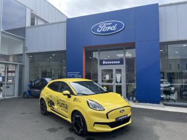 Voir le détail de l'offre de cette FORD Puma Gen-E 168ch Standard Range 43 kWh Premium de 2025 en vente à partir de 28 999 €