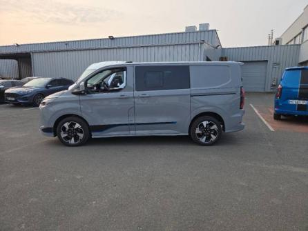 FORD Transit Custom Fg 320 L2H1 2.5 Duratec 232ch Hybride recheargeable Cabine Approfondie Sport CVT à vendre à Orléans - Image n°8