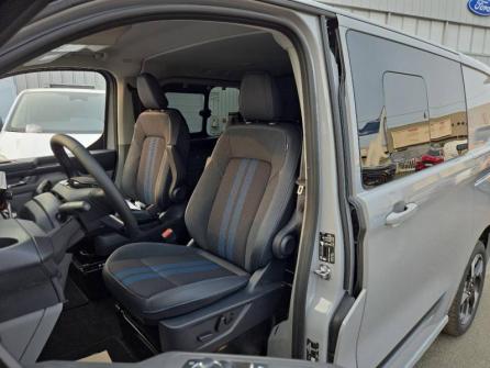 FORD Transit Custom Fg 320 L2H1 2.5 Duratec 232ch Hybride recheargeable Cabine Approfondie Sport CVT à vendre à Orléans - Image n°10